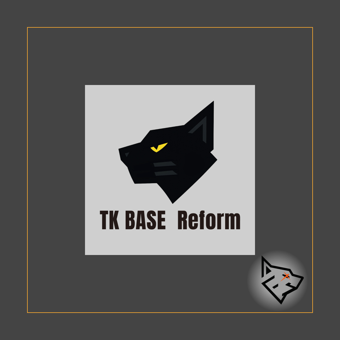 TK BASE Reform ロゴ